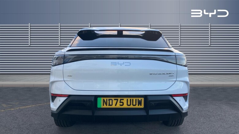 BYD Sealion 7 390kW Design AWD 83kWh 5dr Auto Electric Estate